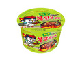 Samyang Hot Chicken Ramen Jjajang Noodles Plate 105g - CAFELAX