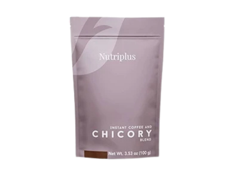 Nutriplus Coffee with Chicory Blend Instant Coffee 100g - CAFELAX