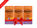 Bundle Offer | 3 Packs of Bristot Lungo Coffee Capsules - CAFELAX