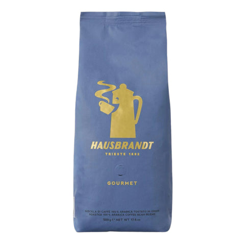 Hausbrandt Gourmet 100% Arabica Coffee Beans 500g