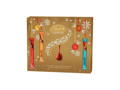 Lindt Lindor Assorted Selection Box 227g - CAFELAX