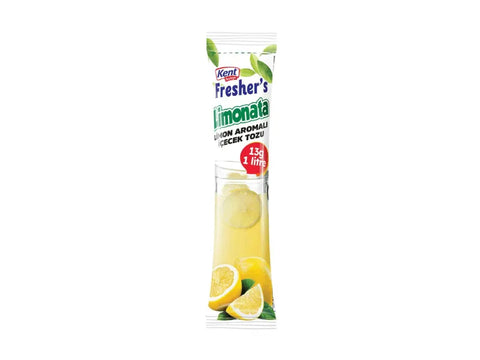 Kent Fresher's Limonata Lemon - 1 L - CAFELAX
