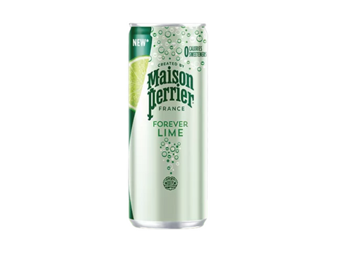 Maison Perrier Lime Sparkling Drink 330ml
