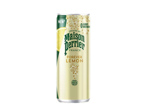 Maison Perrier Lemon Sparkling Drink 330ml