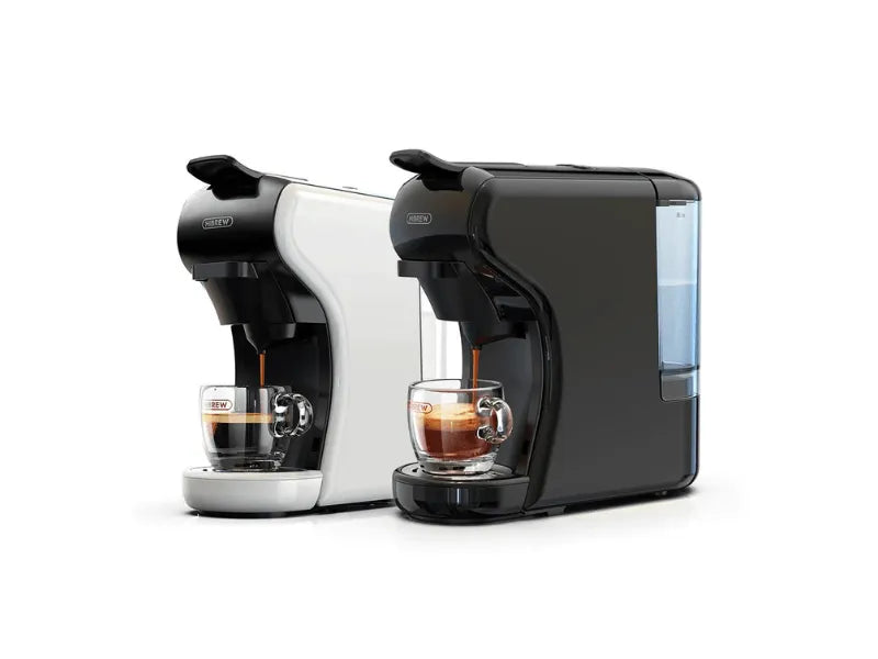 HiBREW 4In1 MultiFunction Espresso Machine H1A CAFELAX