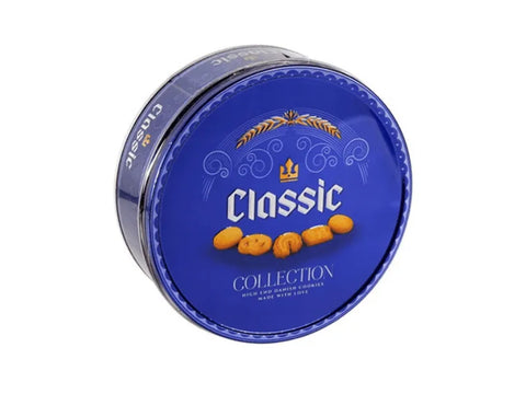 Classic 100% Pure Butter Cookies 310g - CAFELAX
