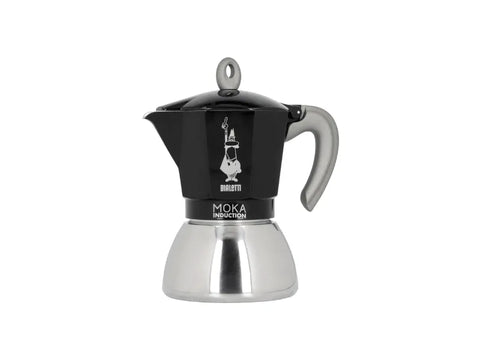 Bialetti Moka Pot Induction - 6 Cups