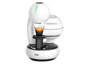 De'Longhi Nescafe Dolce Gusto Esperta Machine - White + 3 Costa Signature Blend Amricano Dolce Gusto Coffee Capsules - 16 Capsules + Double Glass Cup - CAFELAX