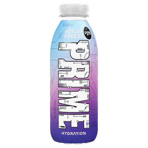 Prime Future Freeze Hydration Drink 500ml