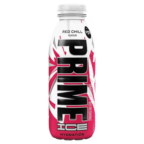 Prime Red Chill Drink 500ml