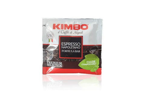 Kimbo Espresso Napoletano Easy Serving Pods - 5 Pods - CAFELAX