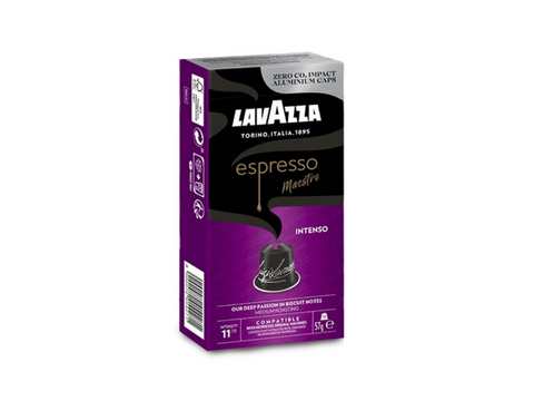 Lavazza Espresso Maestro Intenso Coffee Capsules - 10 Capsules