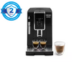 De'Longhi Dinamica Automatic Bean To Cup Espresso Machine - 4 one-touch recipes - ECAM350.15.B - CAFELAX