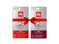 illy Espresso Classico & illy Espresso Intenso Bundle - 20 Capsules - CAFELAX