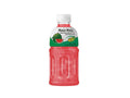 MOGU MOGU Watermelon Flavored Drink With NATA DE COCO 320ml - CAFELAX