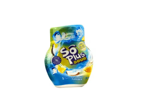 So Plus Liquid Water Enhancer pina colada 48ml - CAFELAX