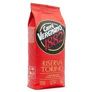 Caffè Vergnano Riserva Torino Cremoso Whole Beans Coffee 1 Kg