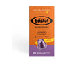 Bristot Lungo Coffee Capsules - 10 Capsules - CAFELAX