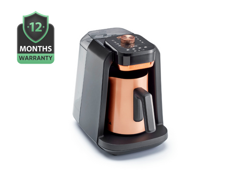 Okka Arzum Rich Pro Plus (With Water Tank) Turkish Coffee Machine