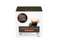 Nescafe Espresso Intenso Decaffeinato Dolce Gusto Coffee Capsules - 16 Capsules - CAFELAX