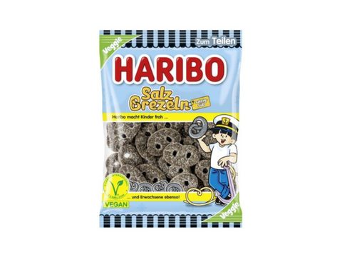 Haribo Salz Brezeln Candy 175g