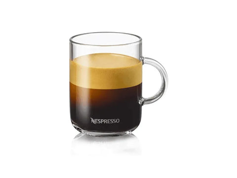 Nespresso Vertuo Glass Mug 390ml - CAFELAX