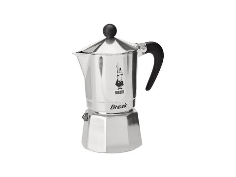 Bialetti Break Moka Pot - 3 Cups - CAFELAX
