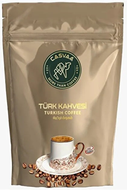 Casvaa Turkish Coffee 160g