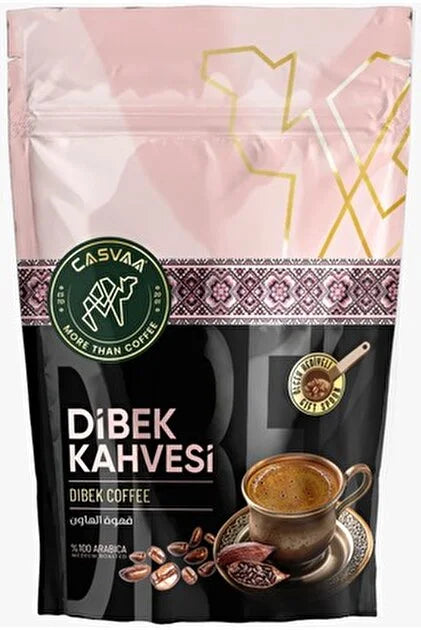 Casvaa Turkish Coffee With Dibek Coffee 160g