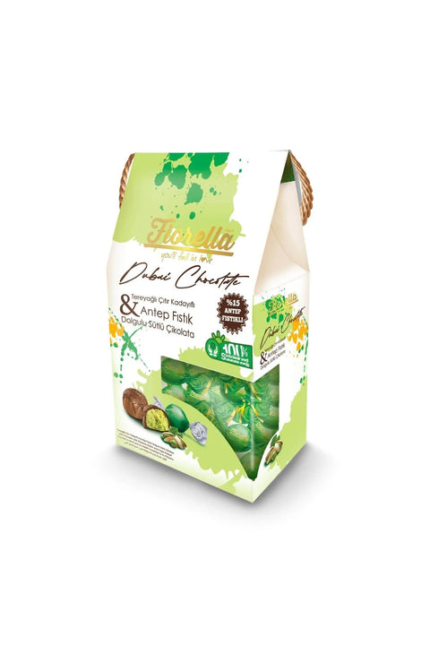 Fiorella Dubai Chocolate With Pistachio 230g