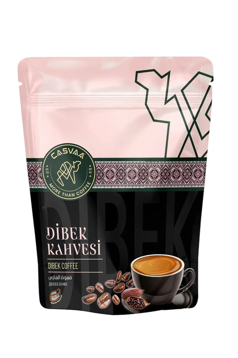 Casvaa Turkish Coffee With Dibek Coffee 180Gr