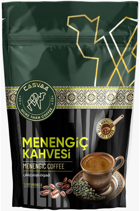 Casvaa Turkish Coffee With Menengig Coffee 160g