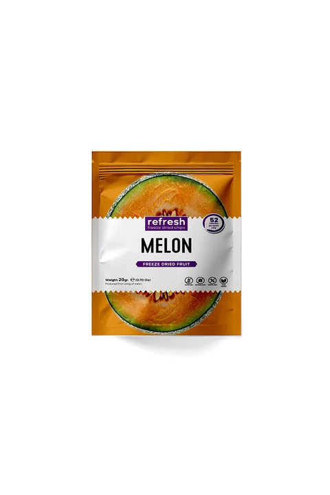 Refresh Freeze Dried Chips Melon 20g - CAFELAX