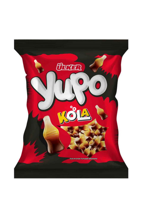 Ülker Yupo Cola Candy 80g