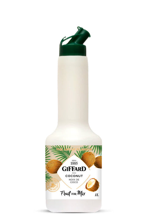 Giffard Coconut Puree Syrup 1L