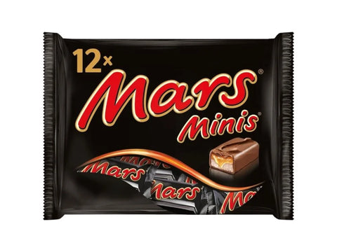 Mars Mini Chocolate 227g