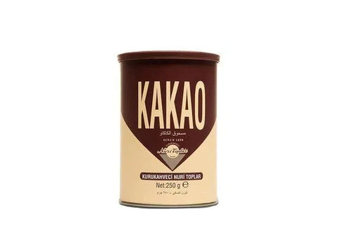 Nuri Tuplar Kakao 250g - CAFELAX