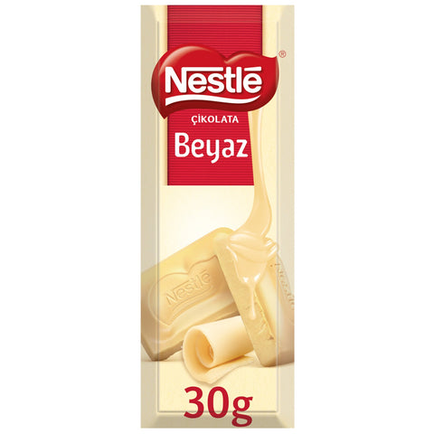Nestle Beyaz White Chocolate 30g