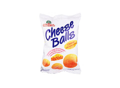 Oriental Cheese Balls Cheese  With Natural Colour Flavour 60g