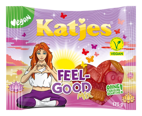 Katjes Feel Good Mix Candy 175g