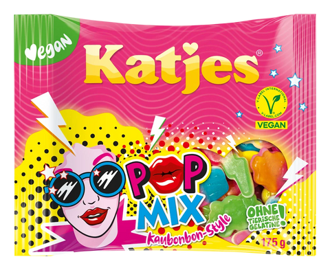 Katjes Pop Mix Candy 175g