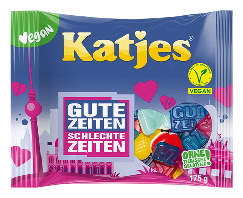 Katjes GZSZ Candy 175g