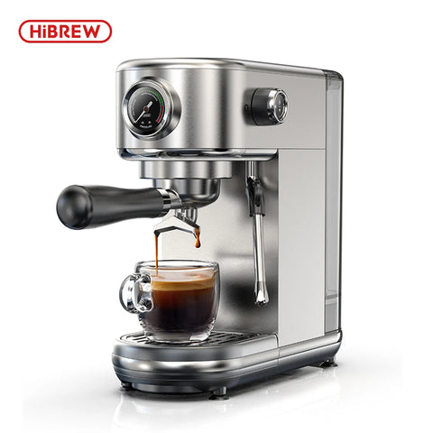 HiBrew Espresso Station Coffee Machine - H10B