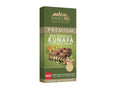 Swiss Fru Premium Kunafa Pistachio Cream Milk Chocolate 150g - Dubai Trend - CAFELAX