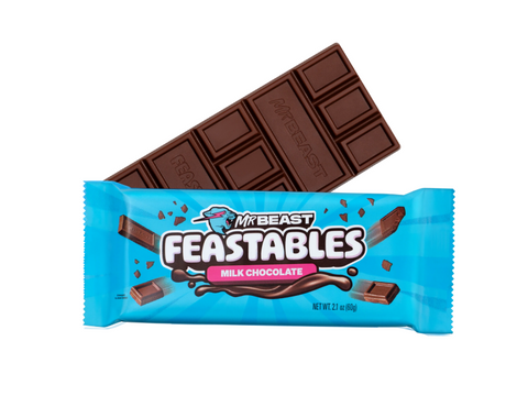 Mr Beast Chocolate