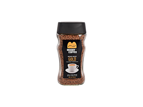 Moody Coffee Gold Instant Coffee 100g