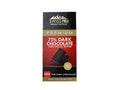Swiss Fru Premium 75% Dark Chocolate 80g - CAFELAX