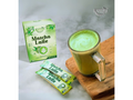 Raflos Organic Matcha Latte With Coconut Oil Based Milk - 1 sachet - CAFELAX