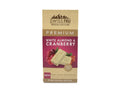 Swiss Fru Premium White Almond & Cranberry 80g - CAFELAX
