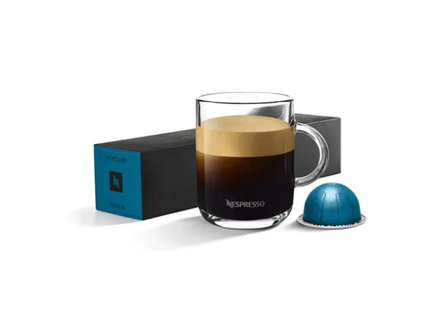 Nespresso Odacio Vertuo Capsules - 10 Capsules